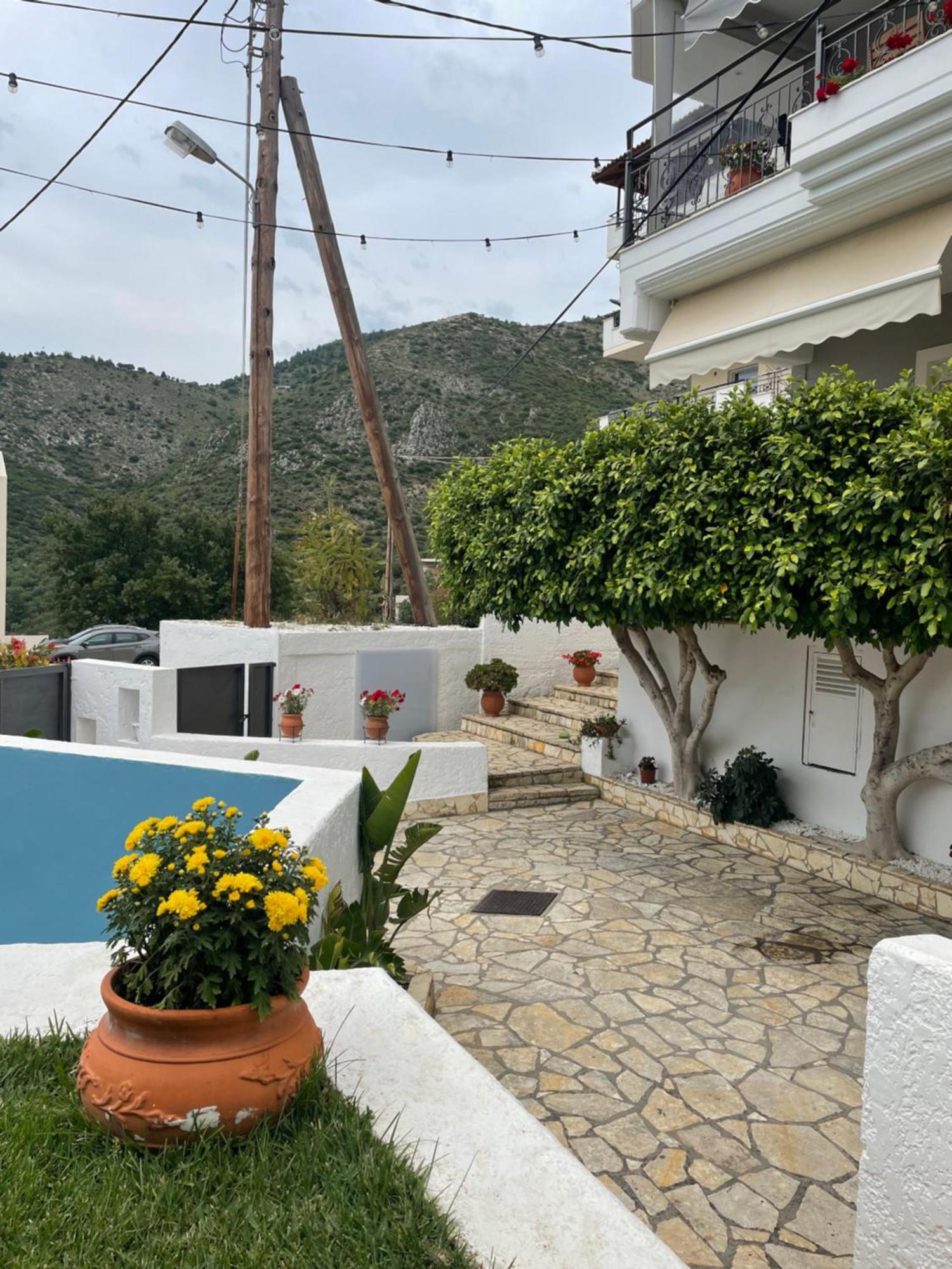 Areti'S Home Igoumenitsa Exterior foto